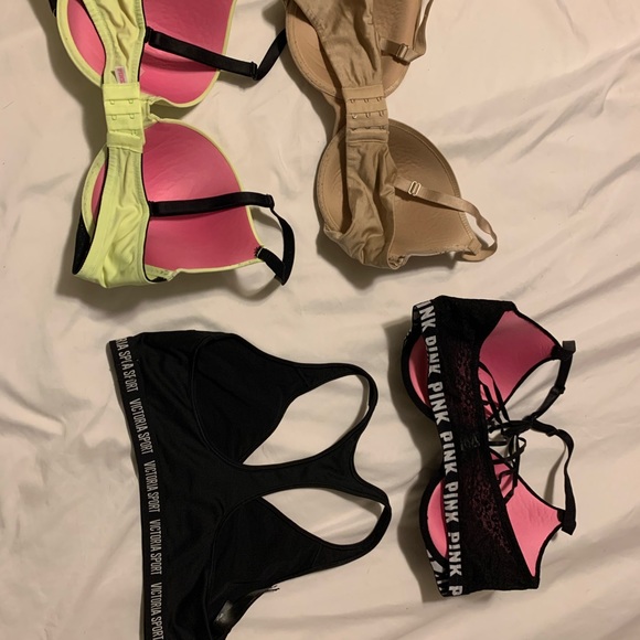 36DD/L bras, Victoria’s Secret, Aerie - Picture 2 of 3